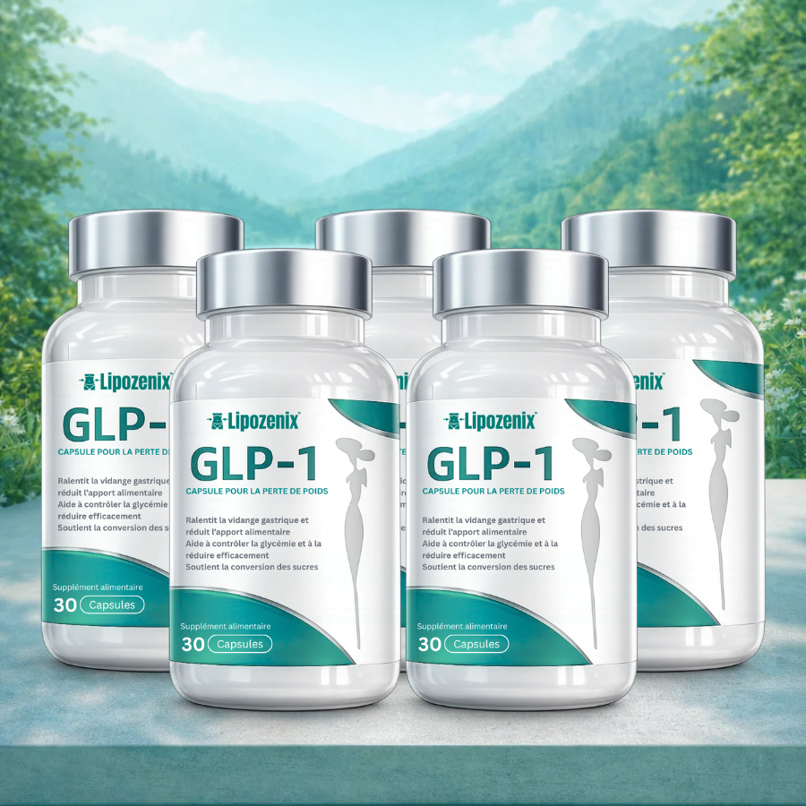 Lipozenix CA