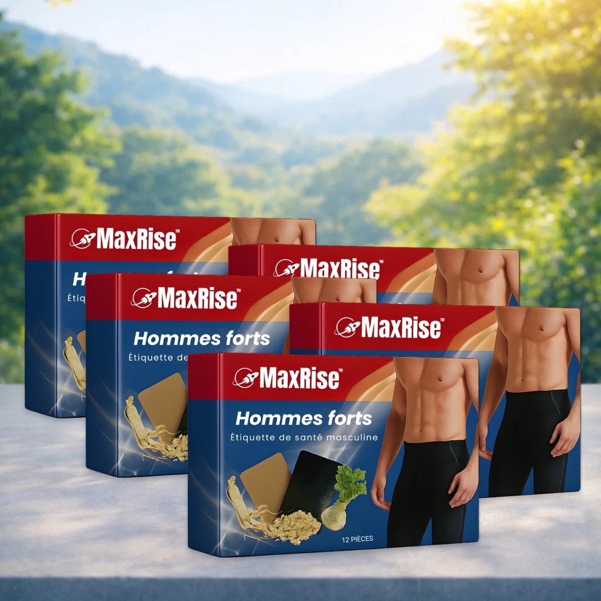 MaxRise CA