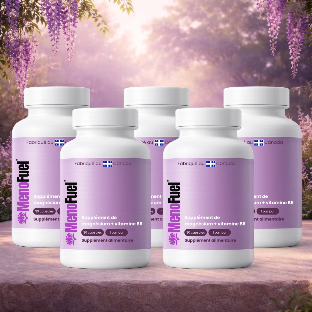 MenoFuel CA