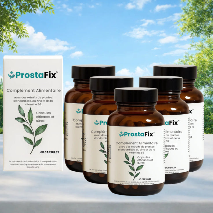 ProstaFix CA