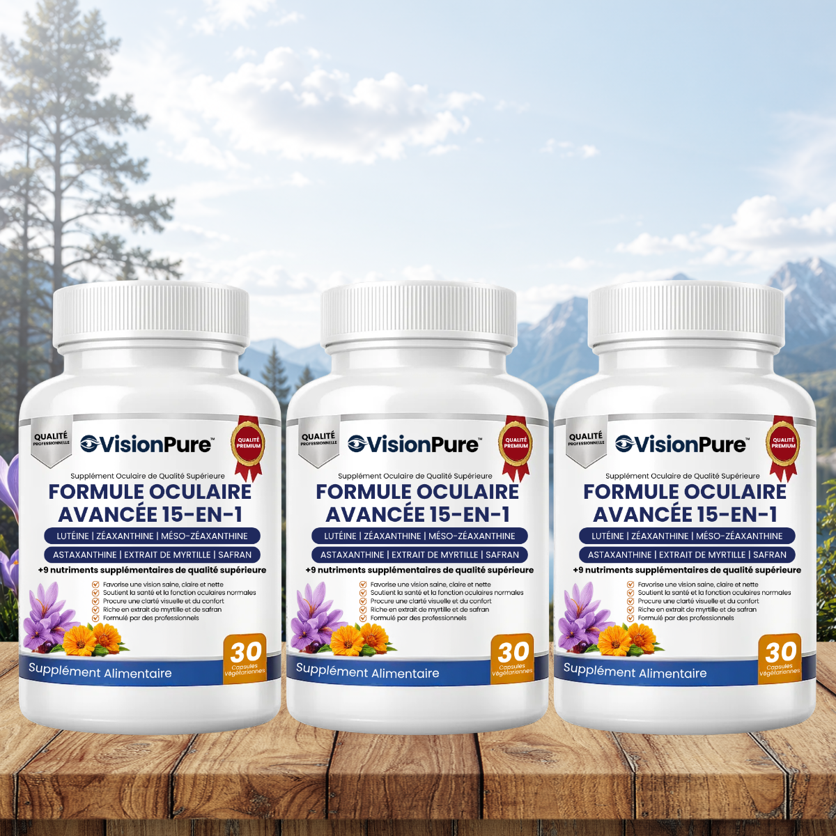 VisionPure CA