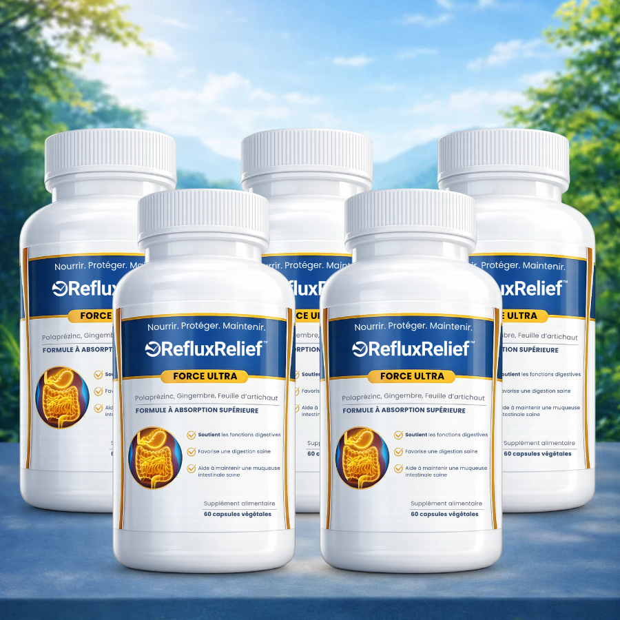 RefluxRelief CA