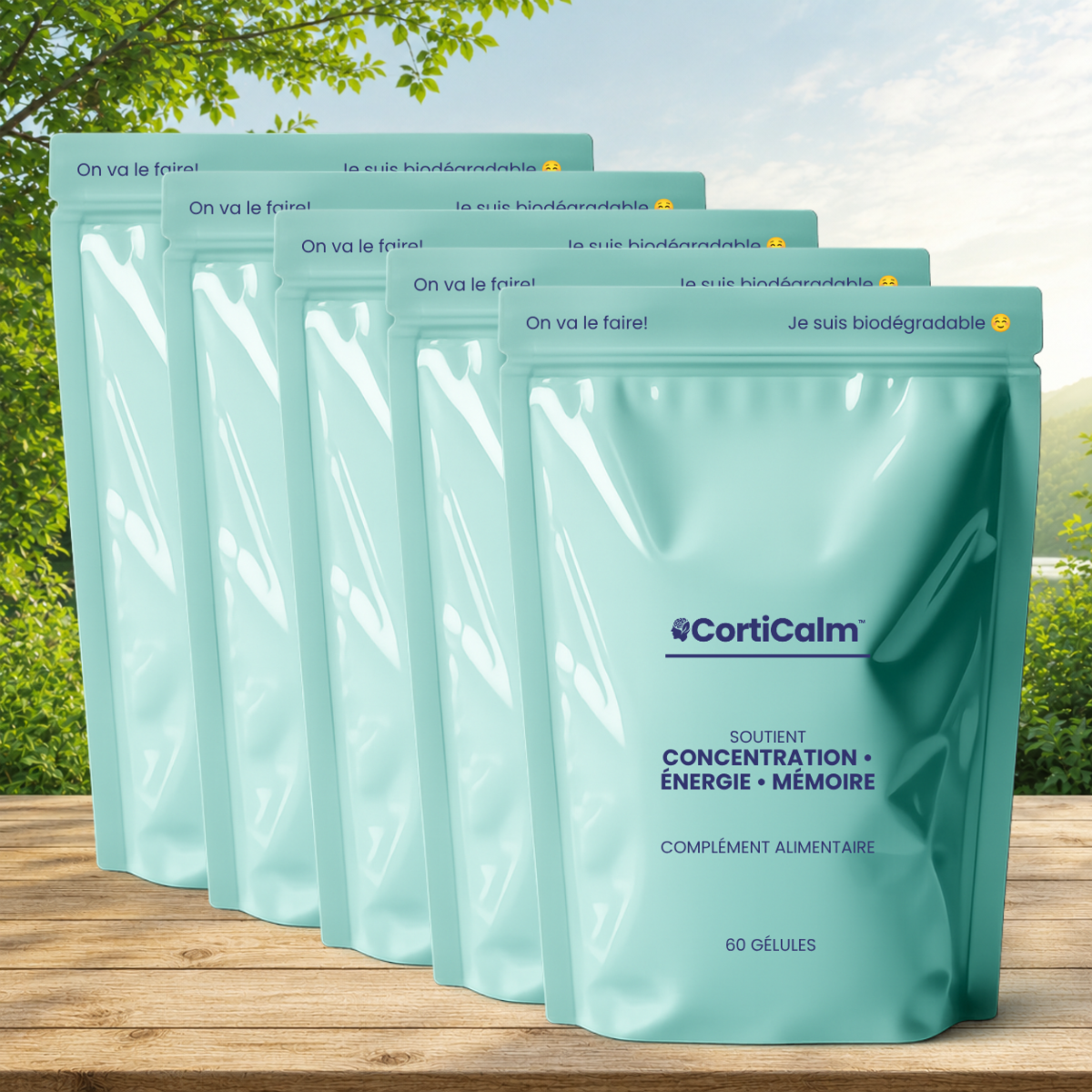 CortiCalm CA