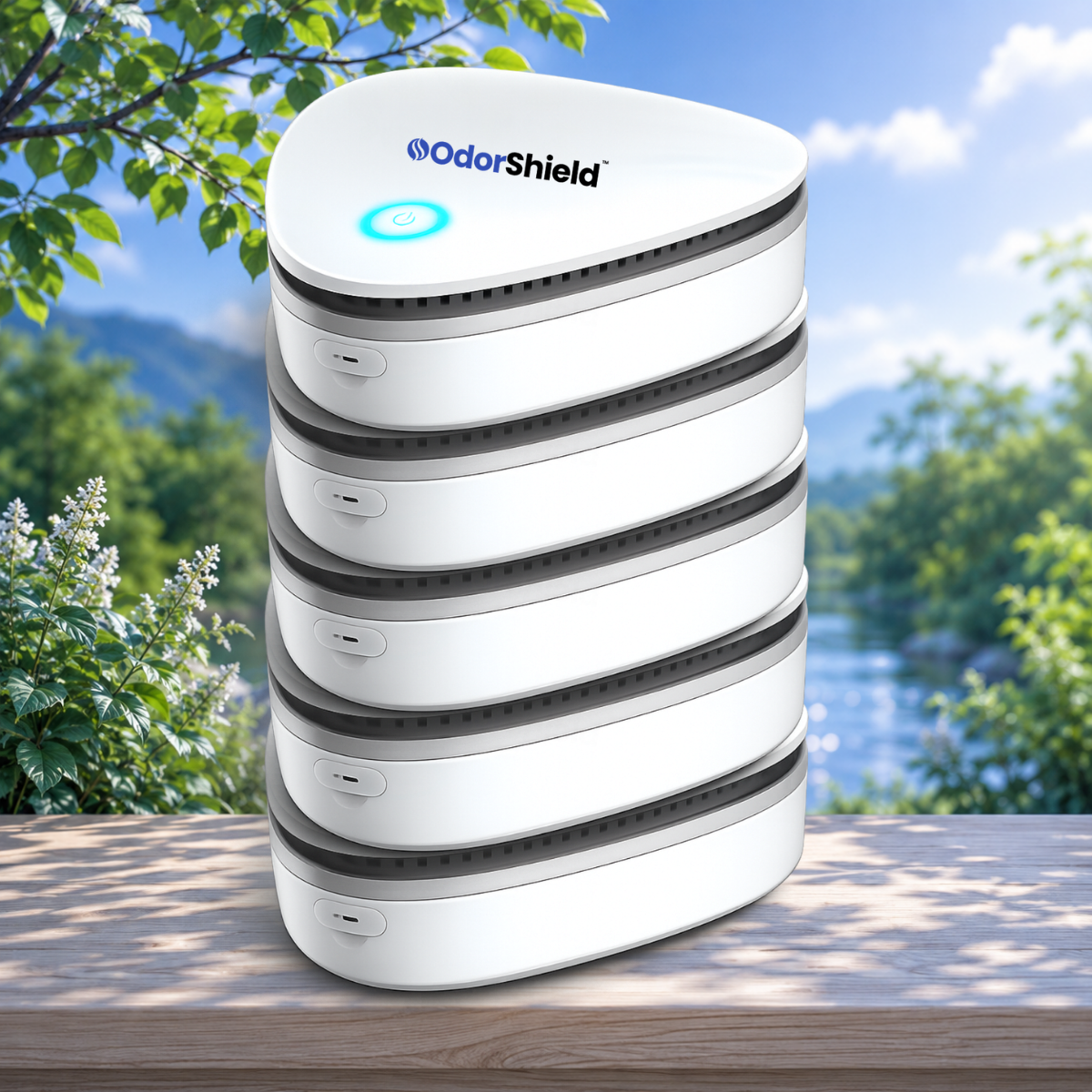 OdorShield CA