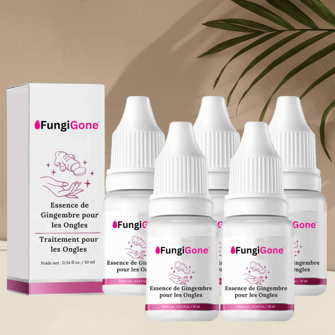 FungiGone CA - Pinterest