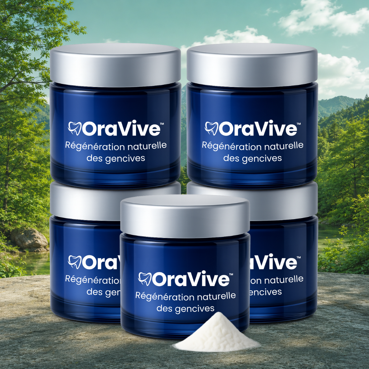 OraVive CA