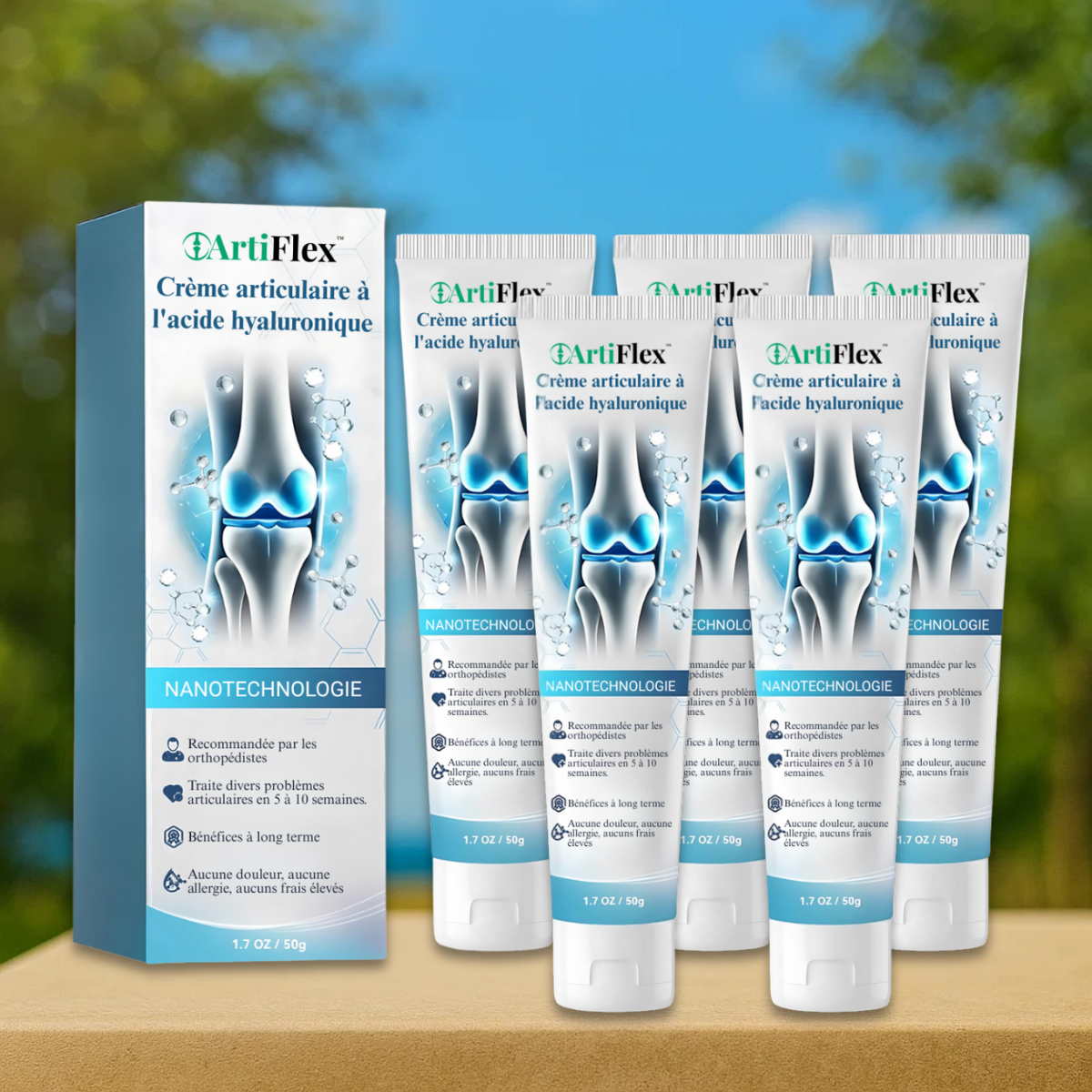 ArtiFlex CA