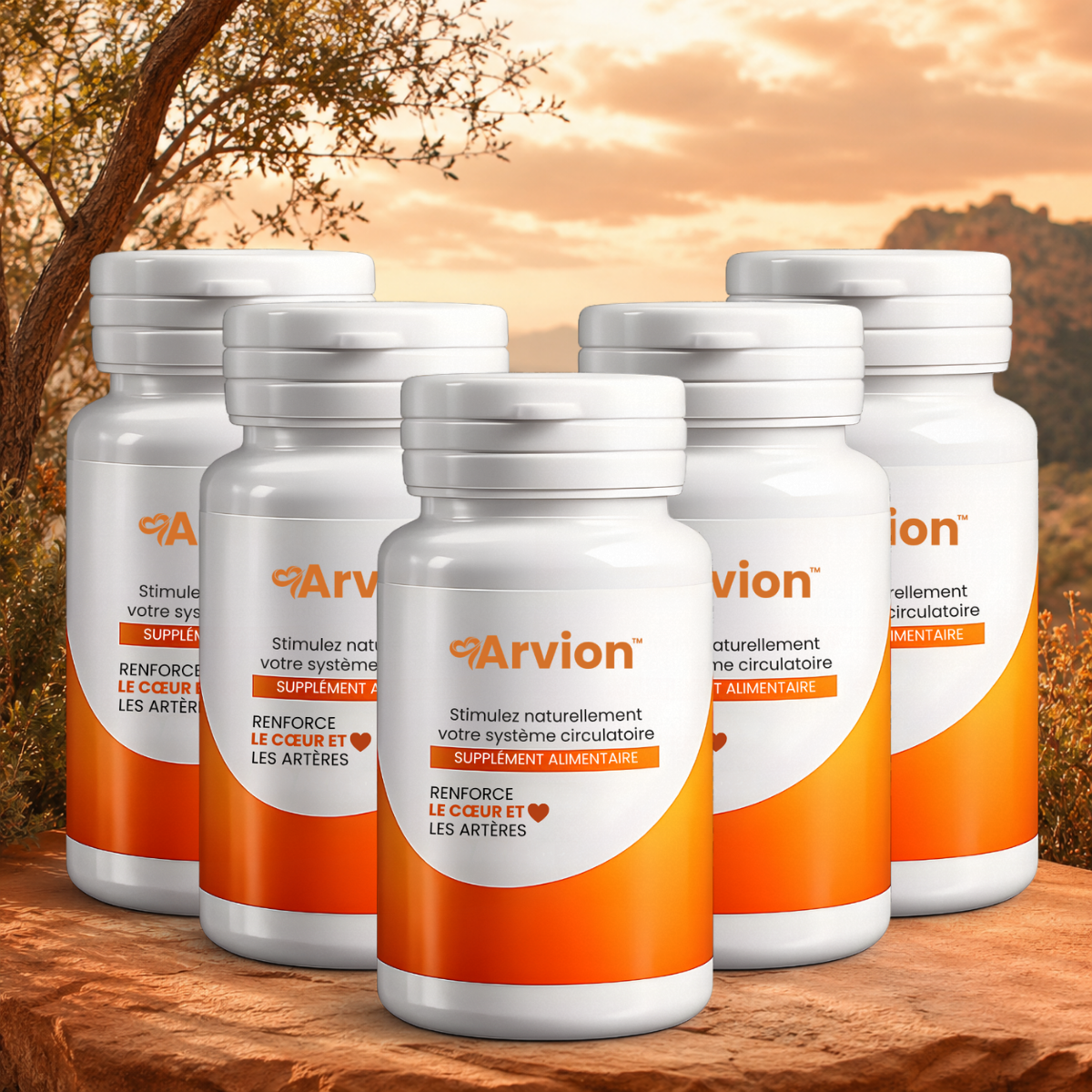 Arvion CA