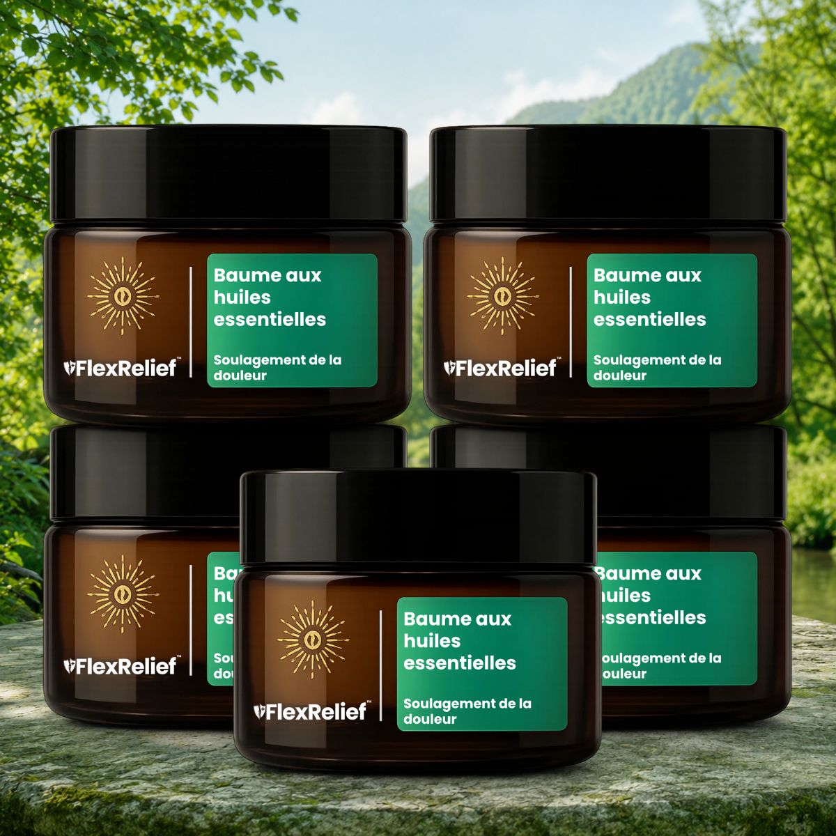 FlexRelief CA
