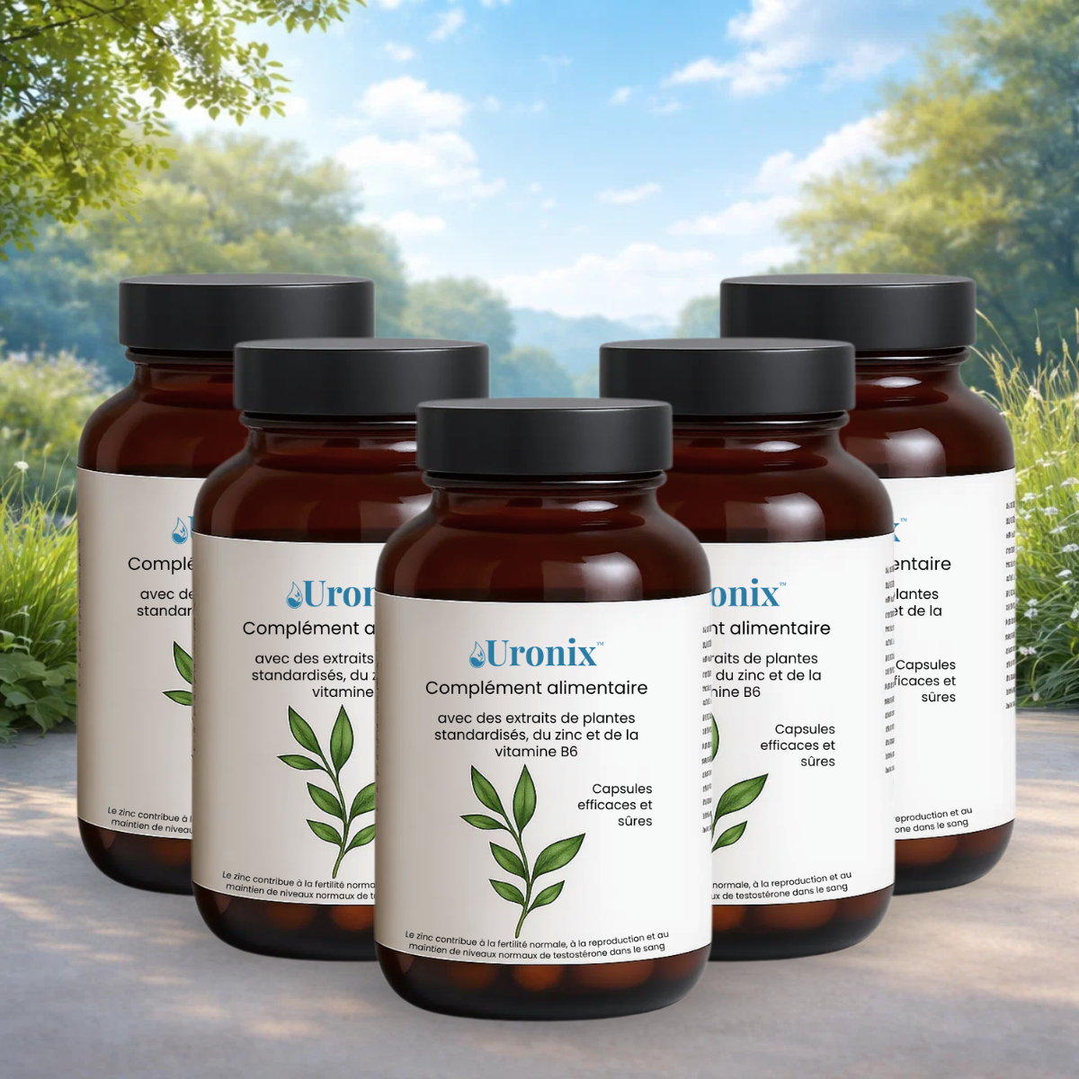 Uronix CA