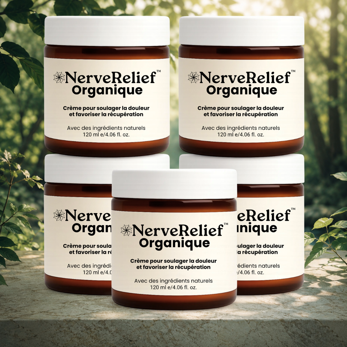 NerveRelief CA