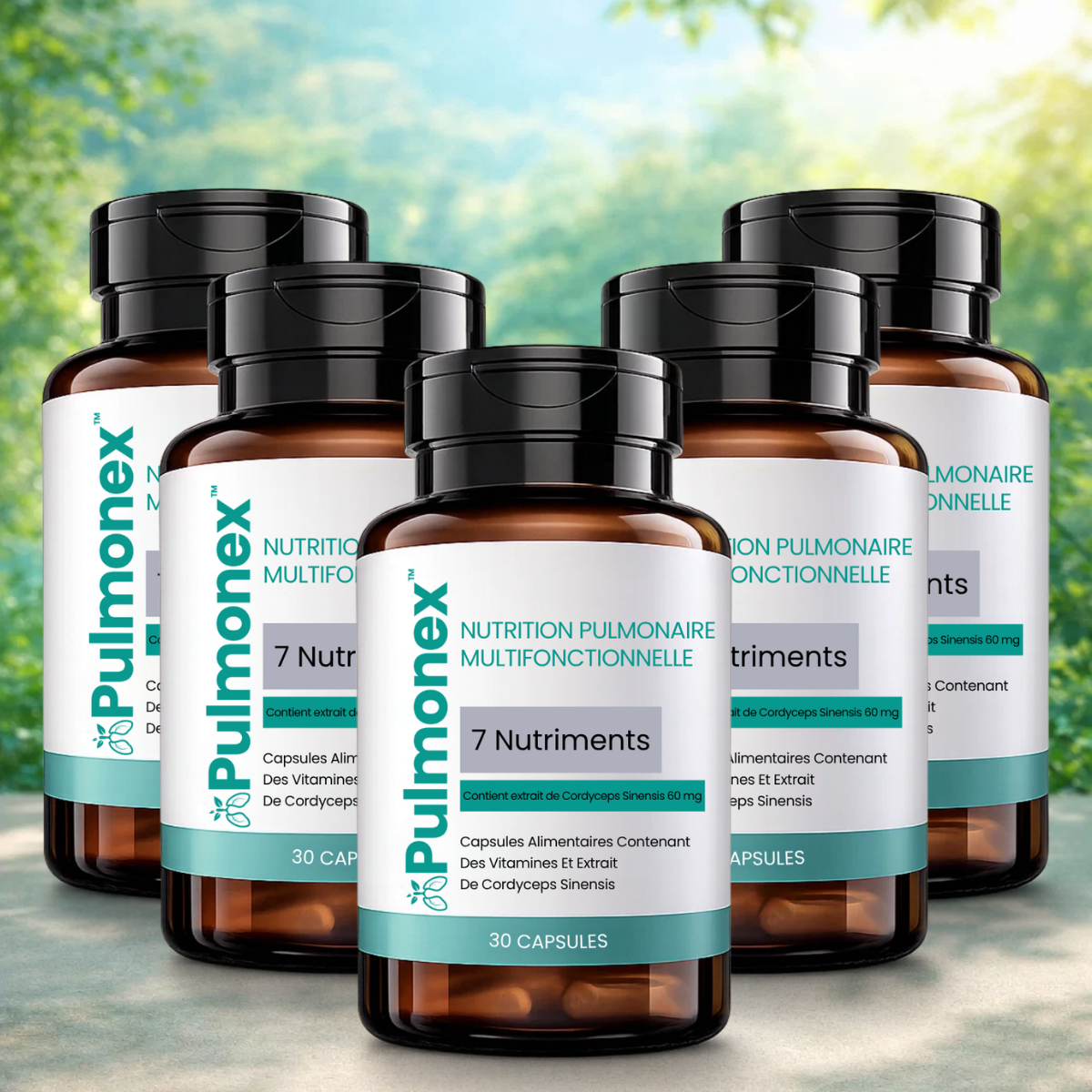 Pulmonex CA