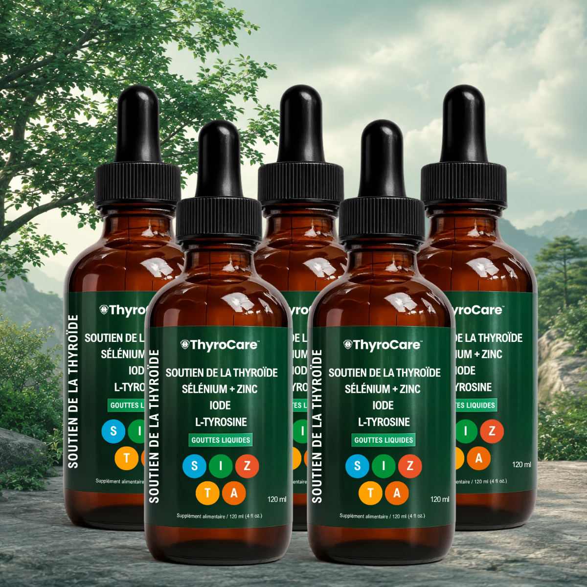 ThyroCare CA