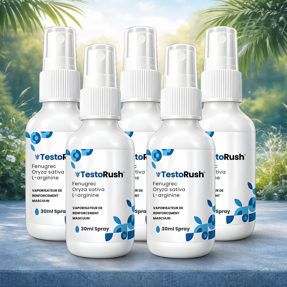 TestoRush CA