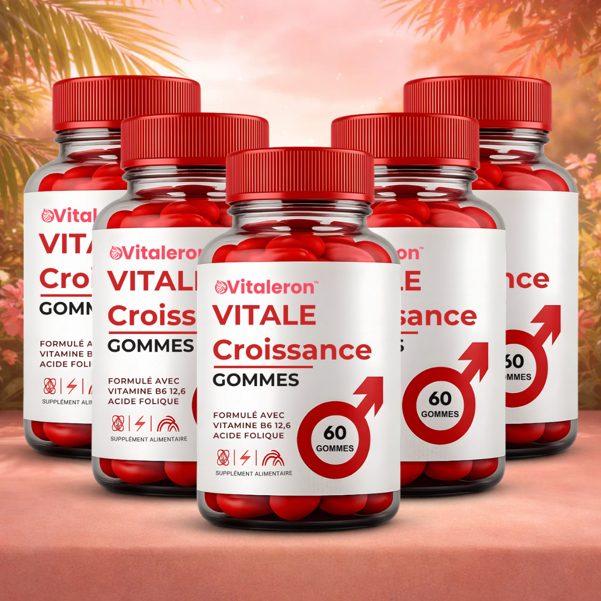 Vitaleron CA