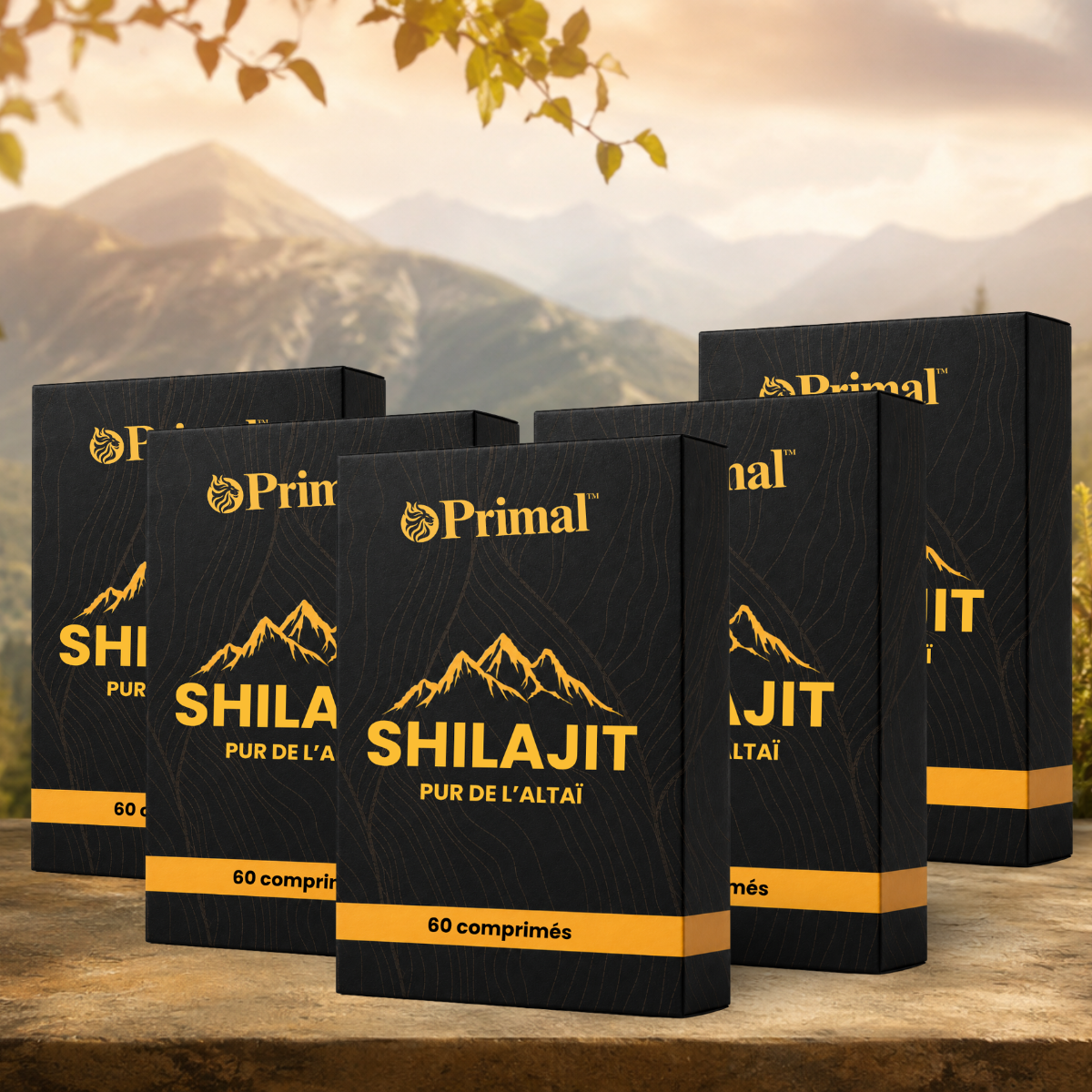 Primal™ CA