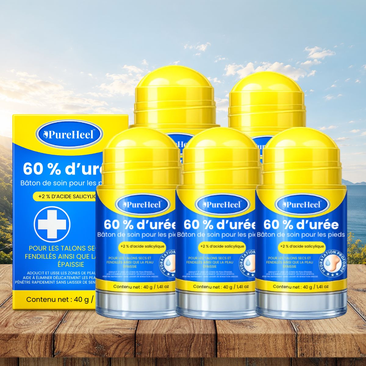 PureHeel CA