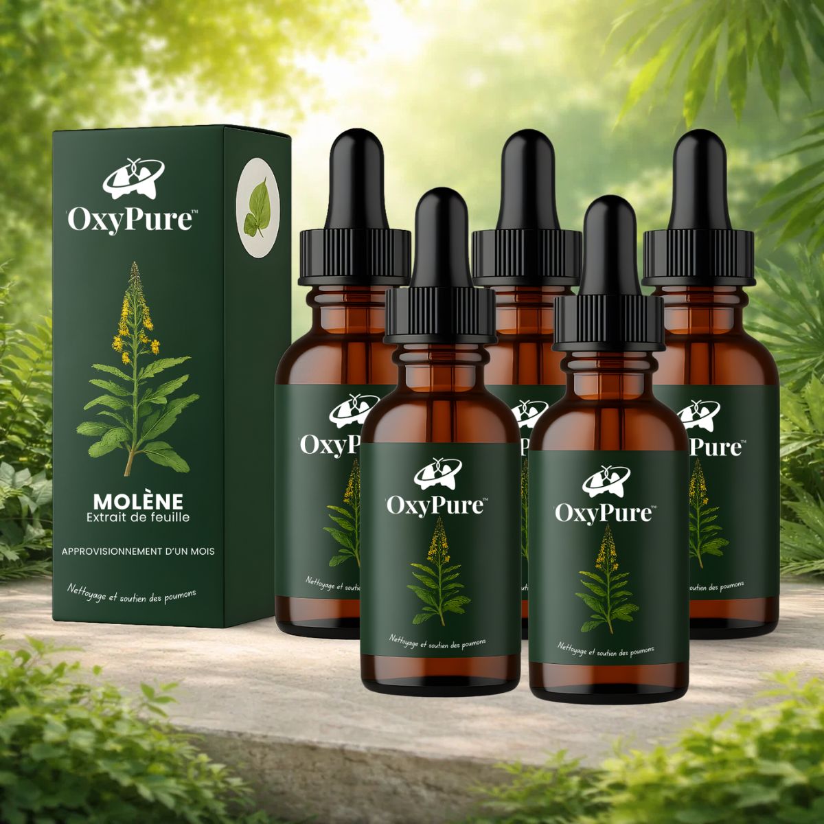 Oxypure CA