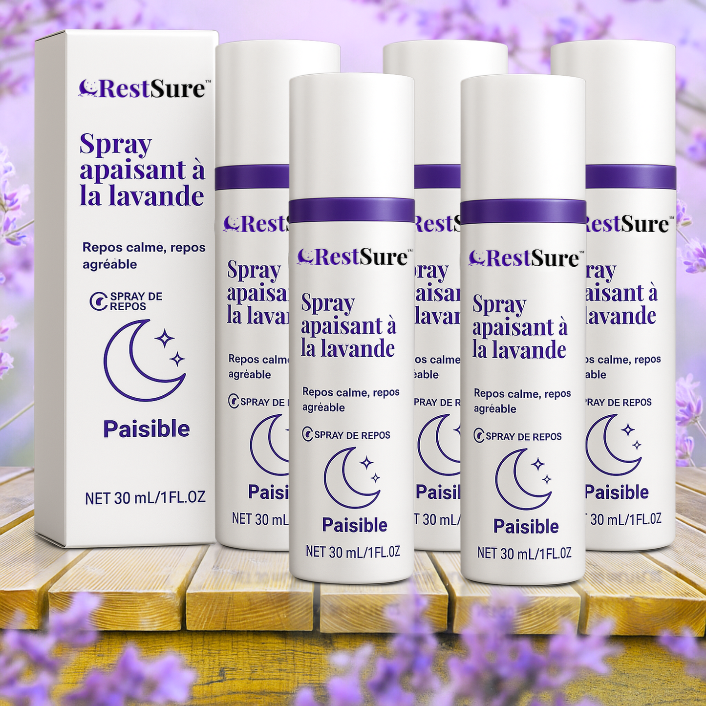 RestSure CA