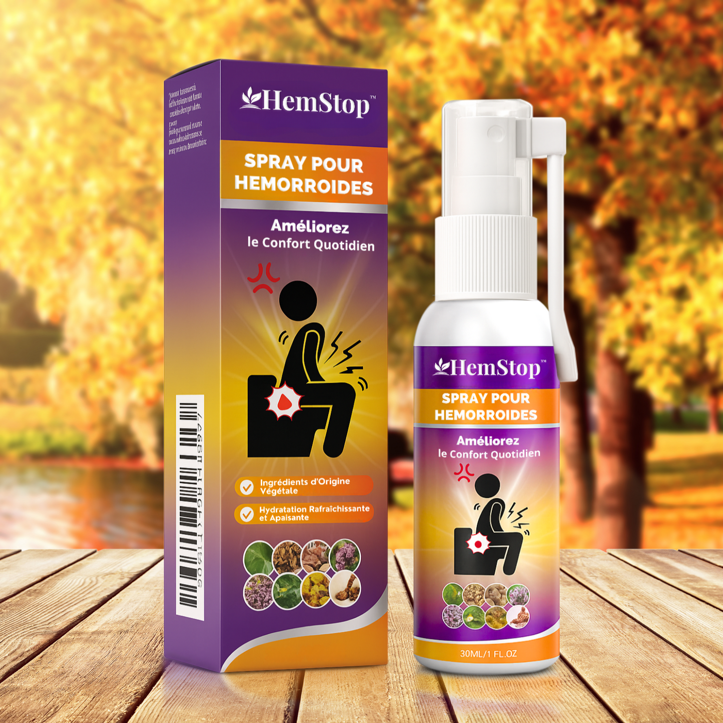 HemStop CA