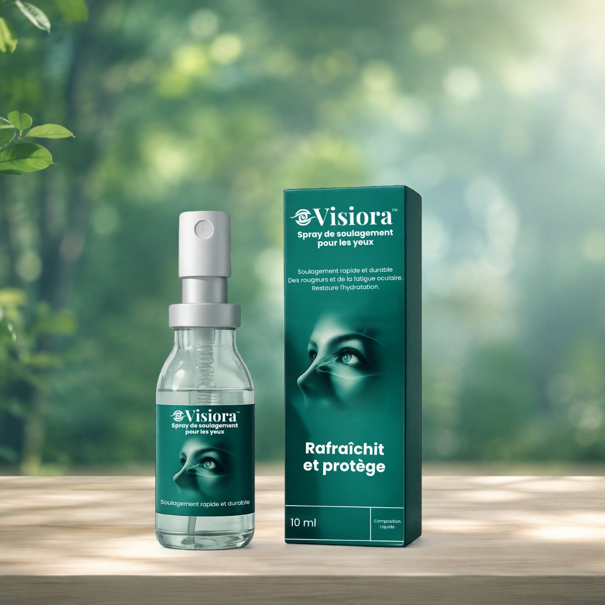 Visiora CA