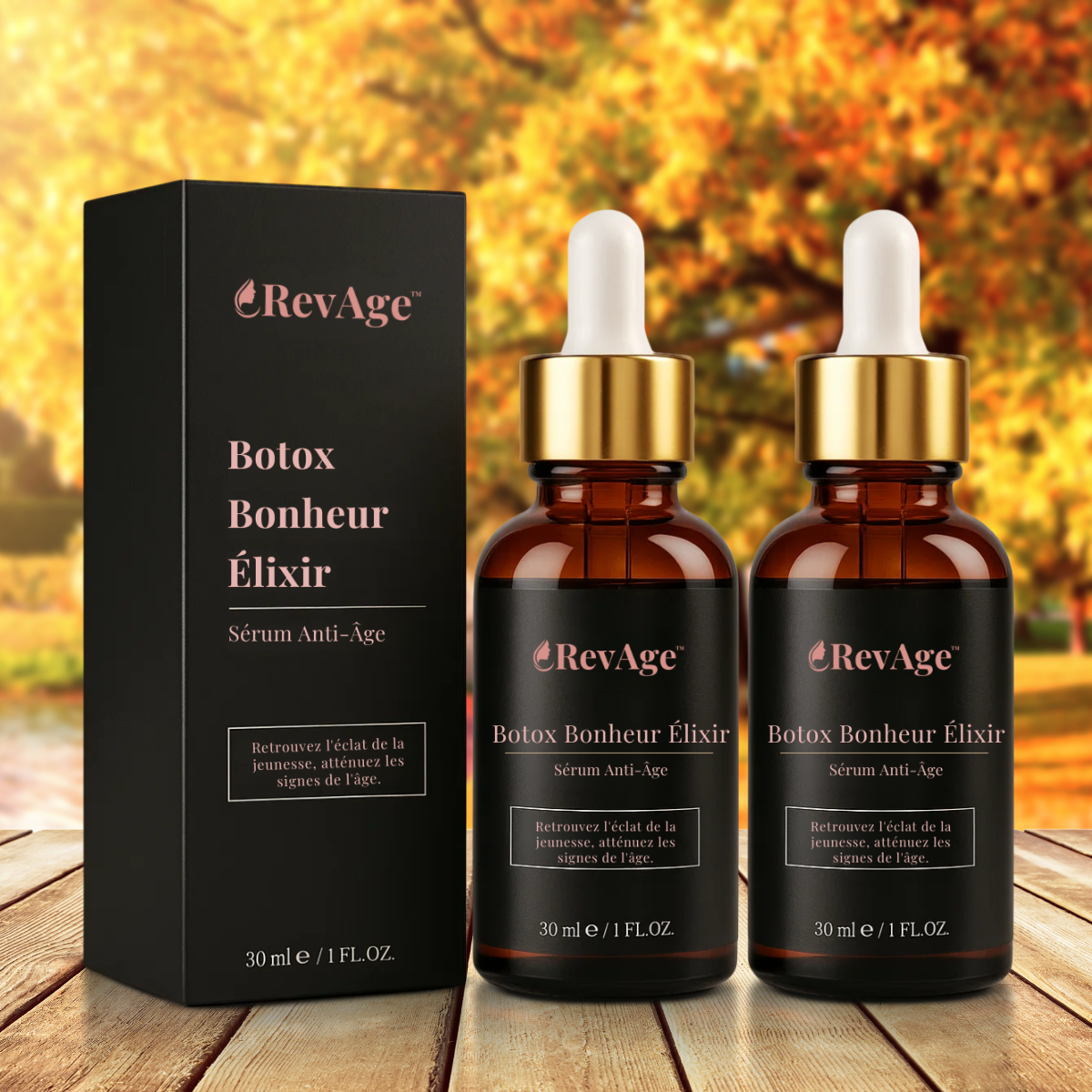 RevAge CA
