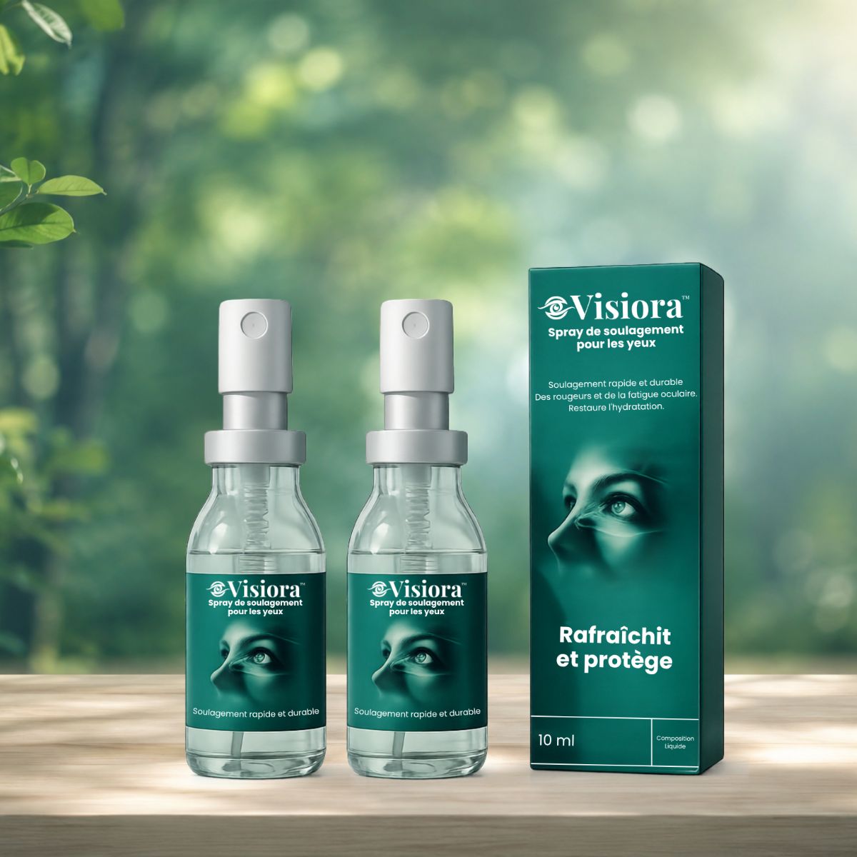 Visiora CA