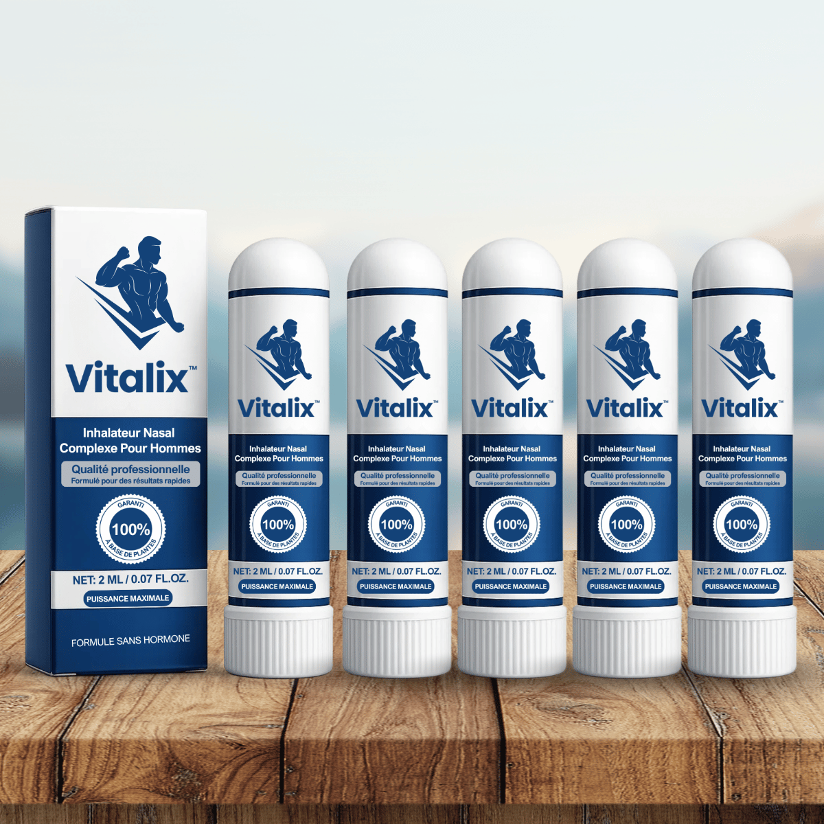 Vitalix CA