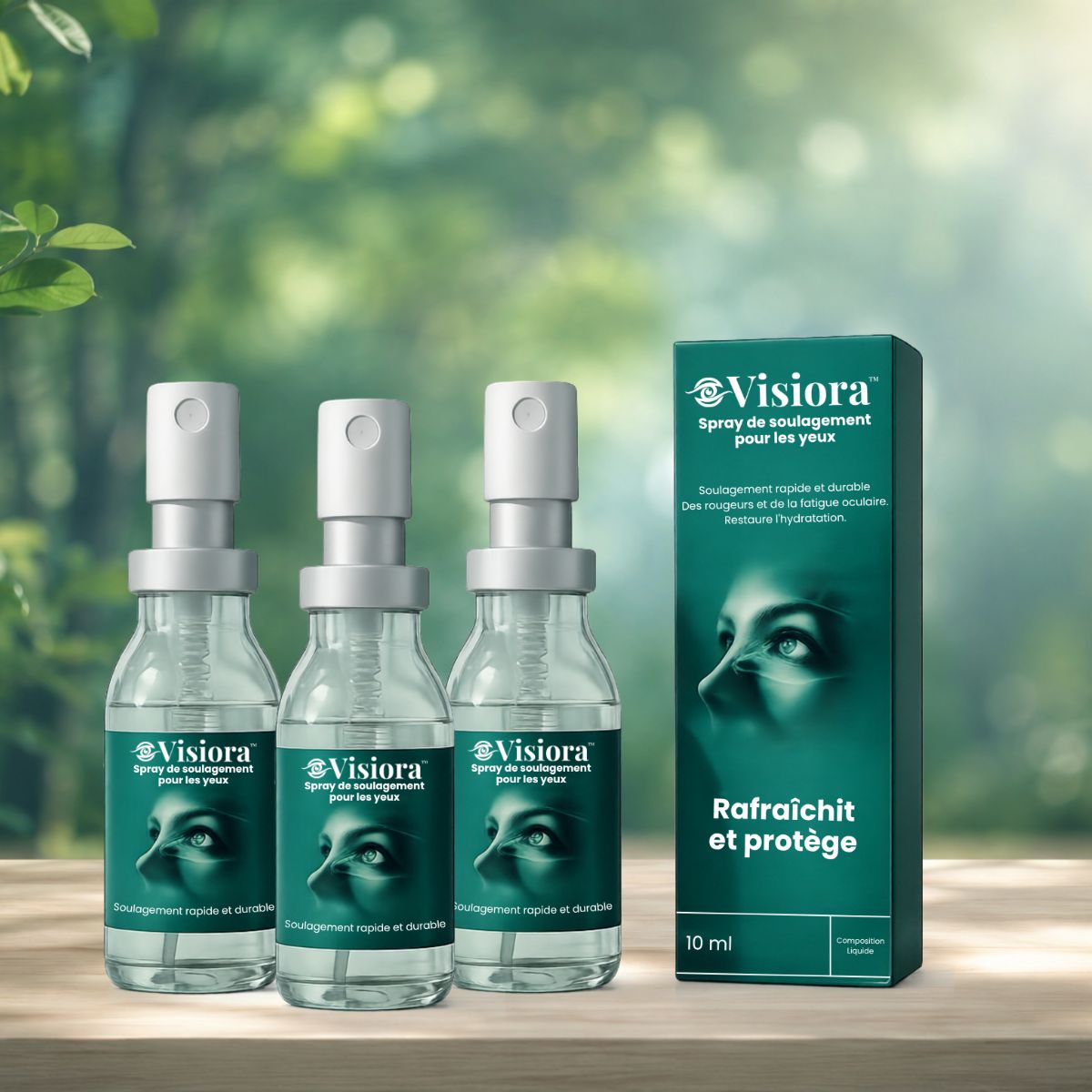 Visiora CA