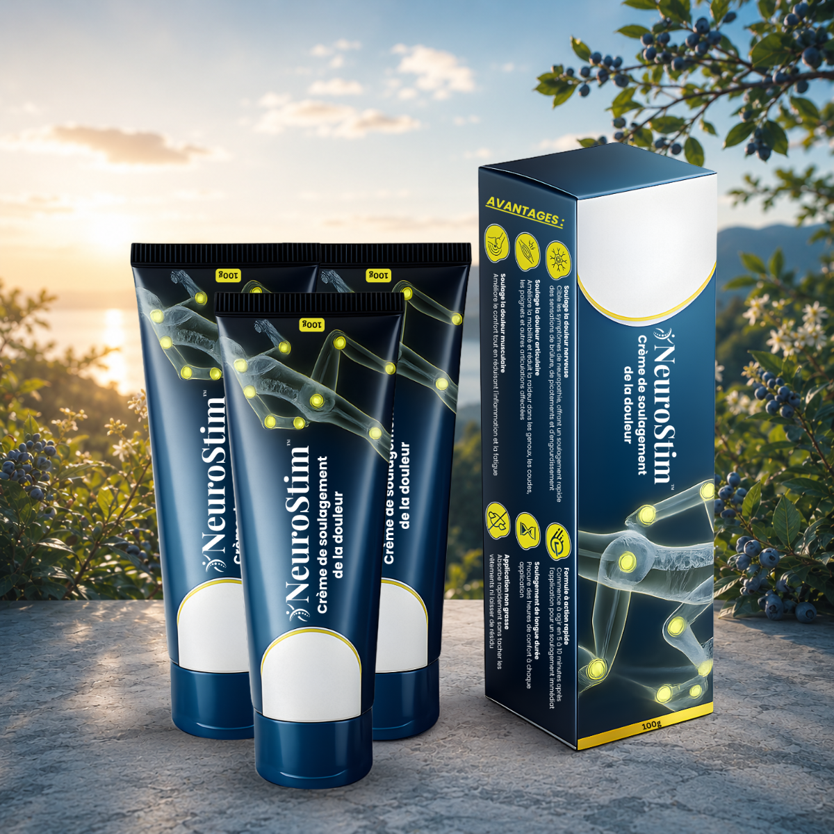 NeuroStim CA