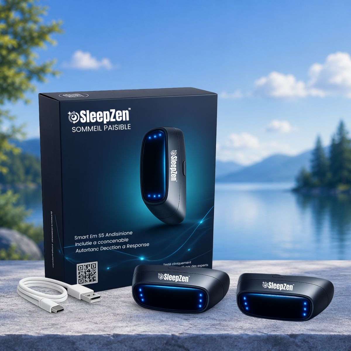 SleepZen CA