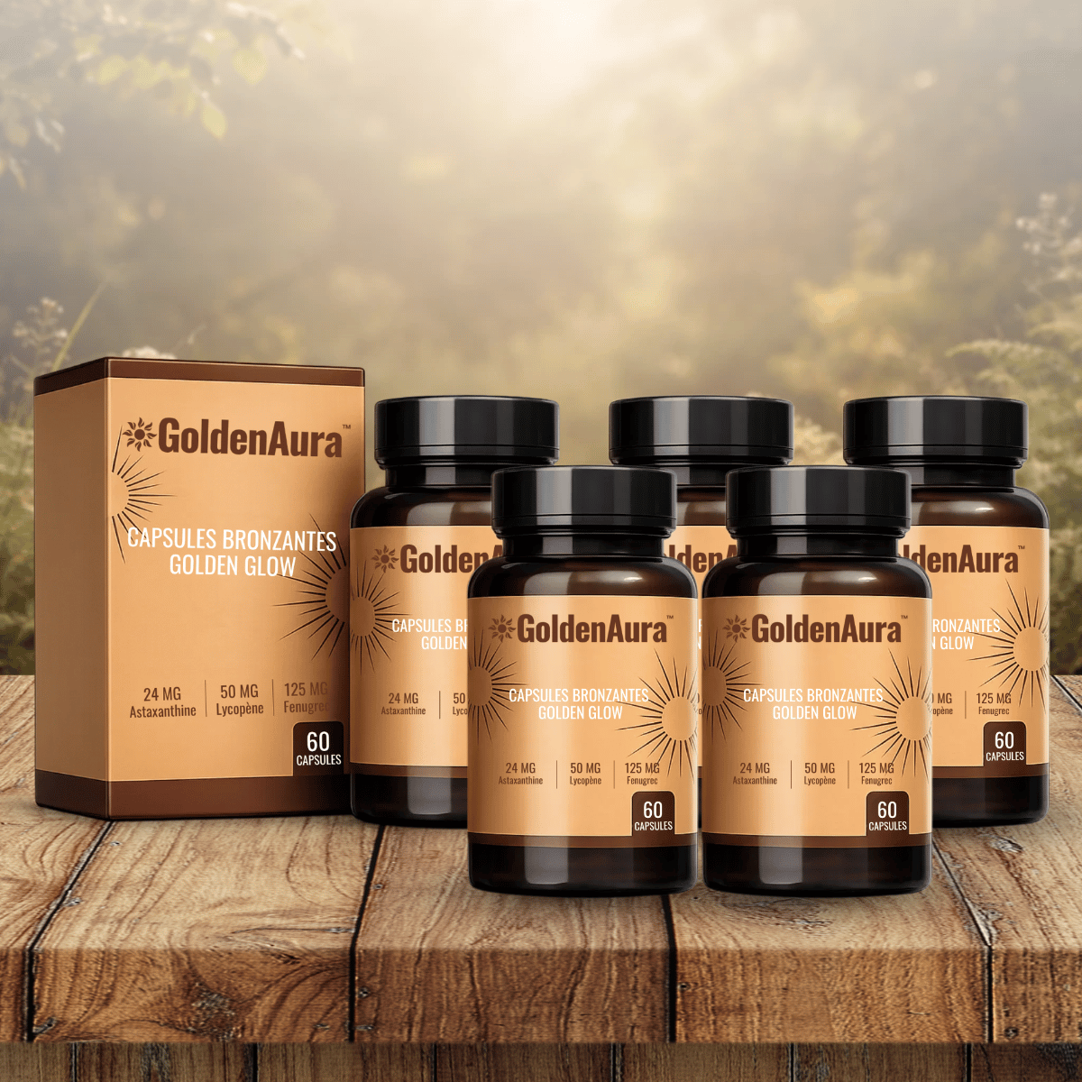 GoldenAura CA