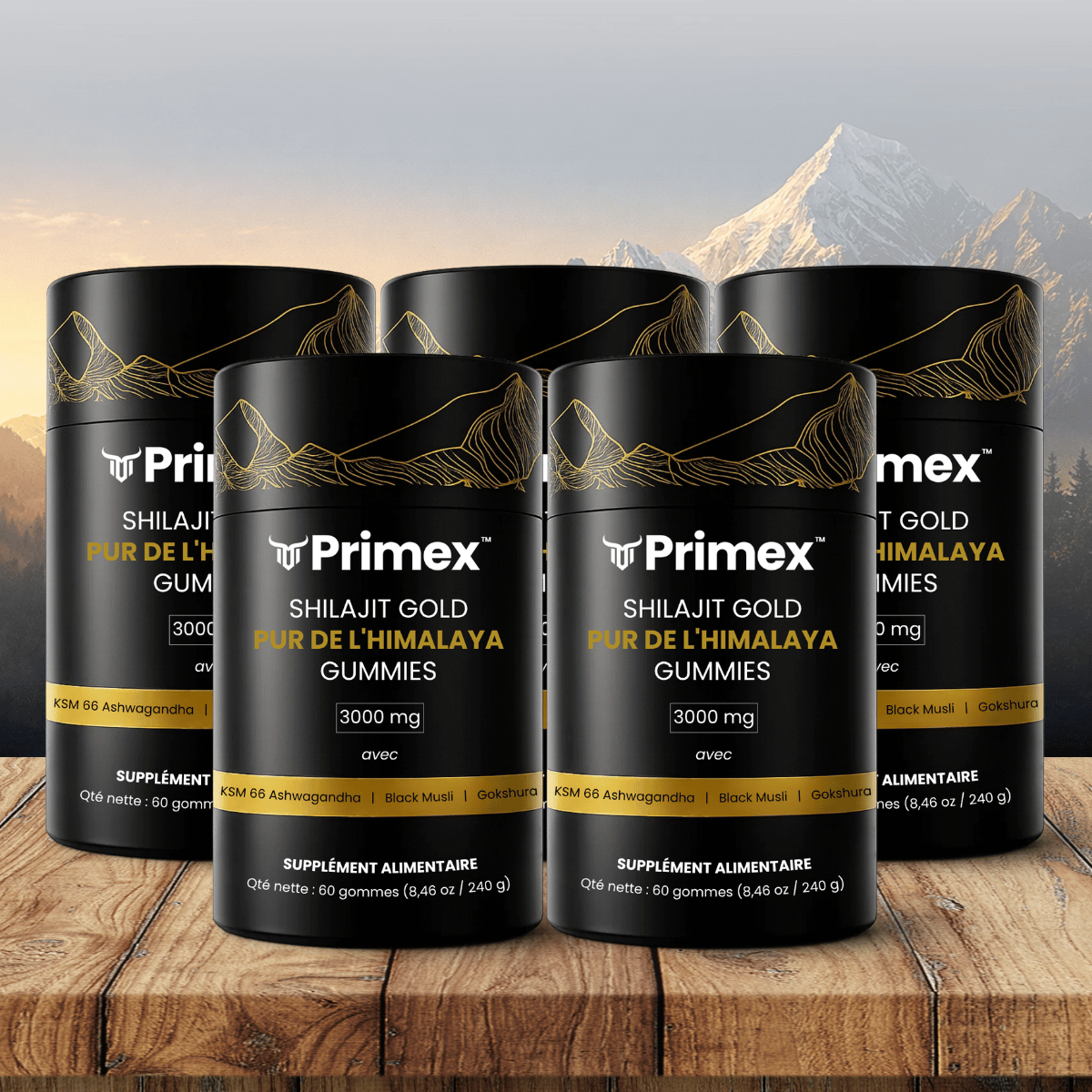 Primex CA