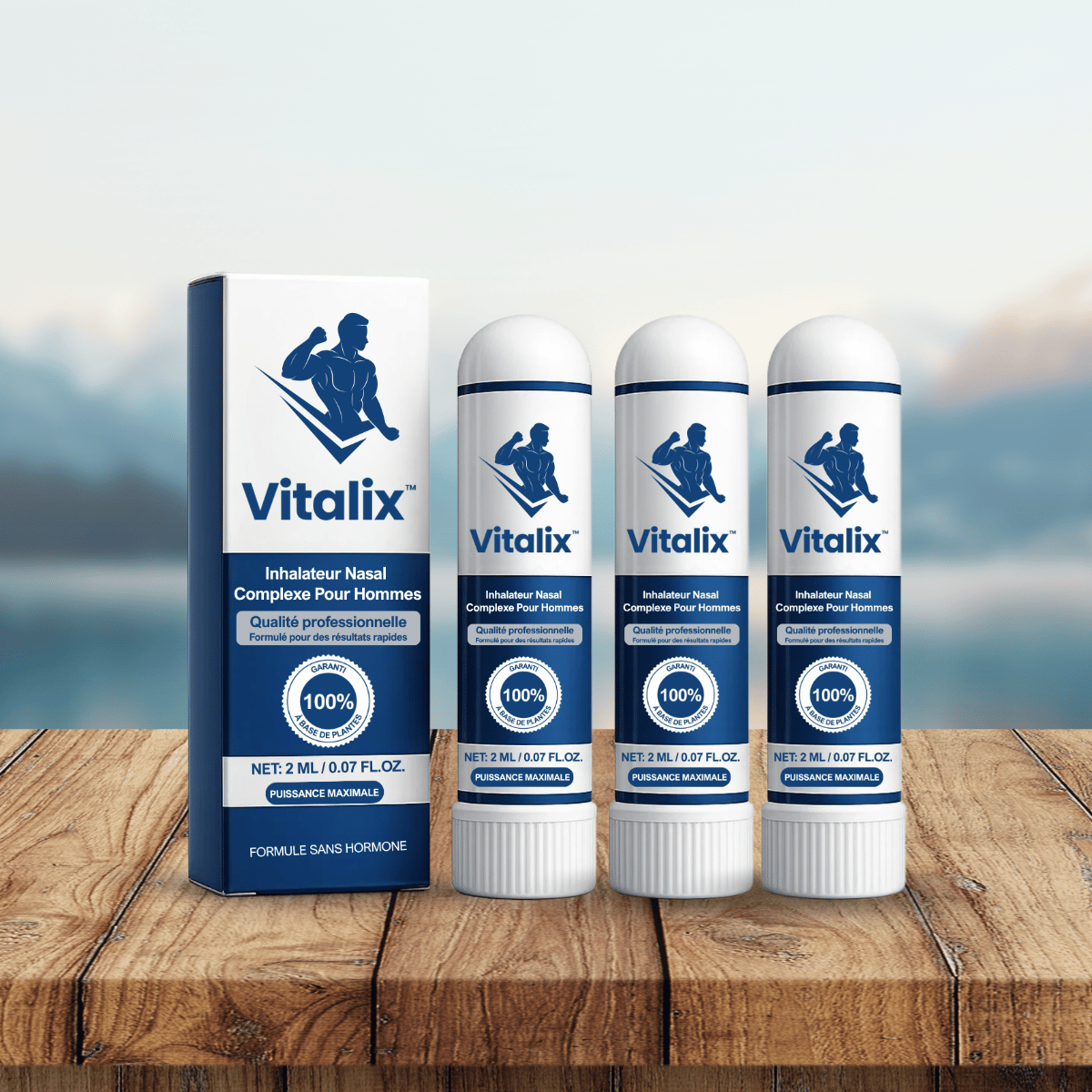 Vitalix CA