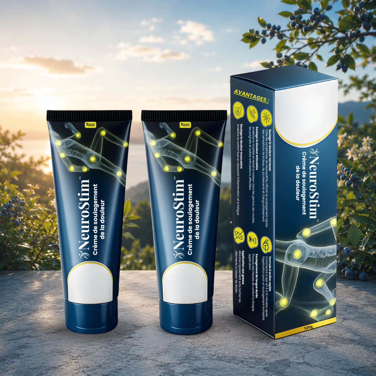 NeuroStim CA