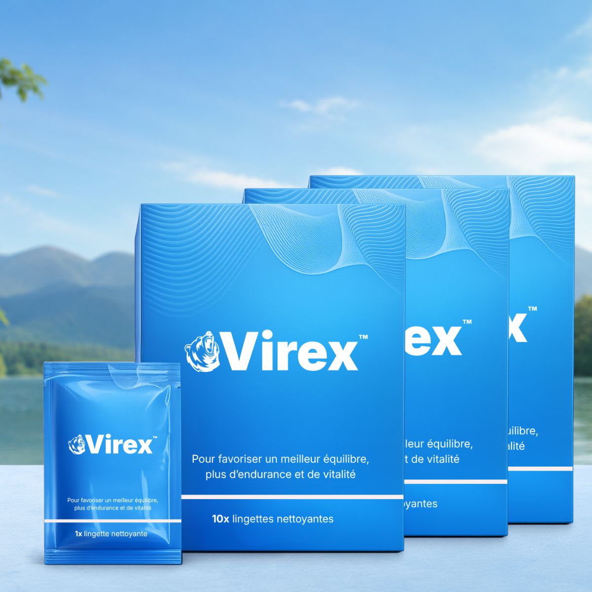 Virex CA