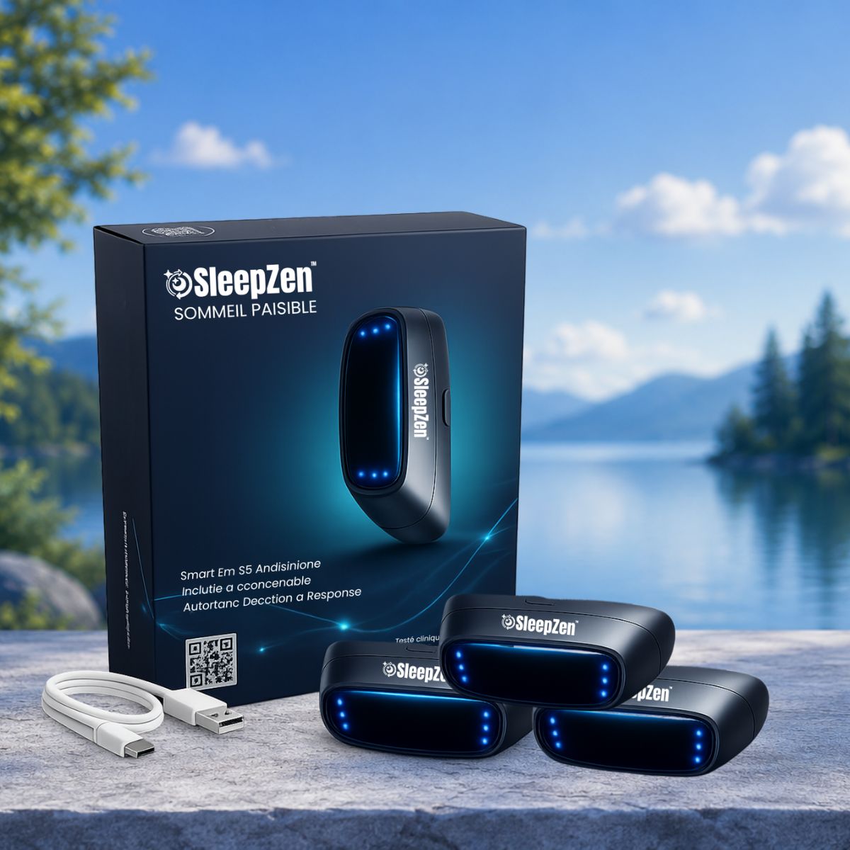 SleepZen CA
