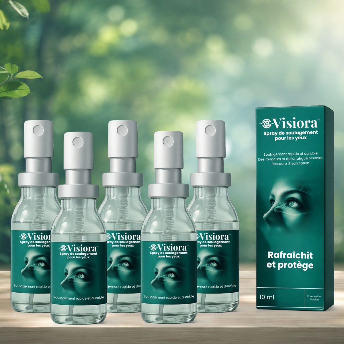 Visiora CA