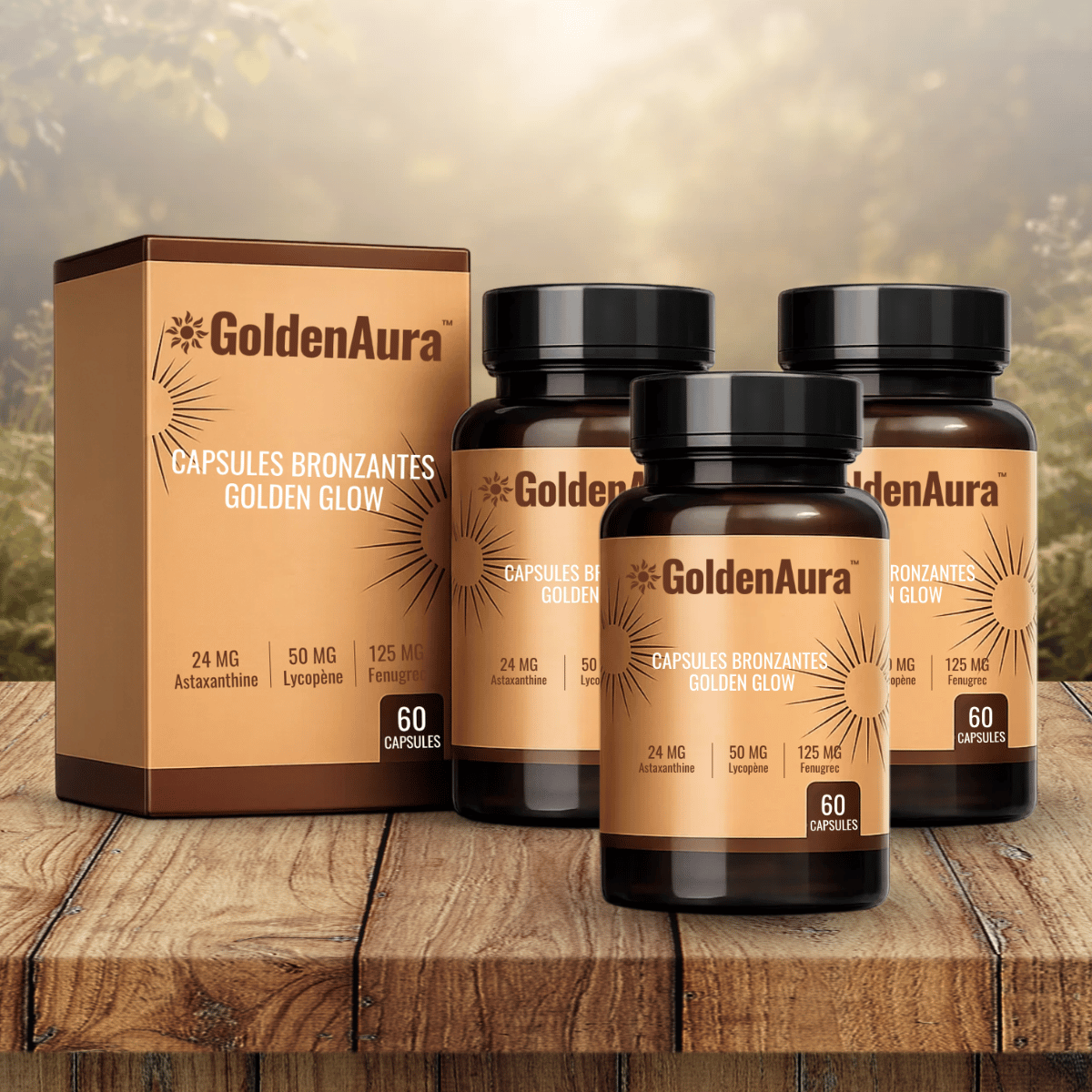 GoldenAura CA