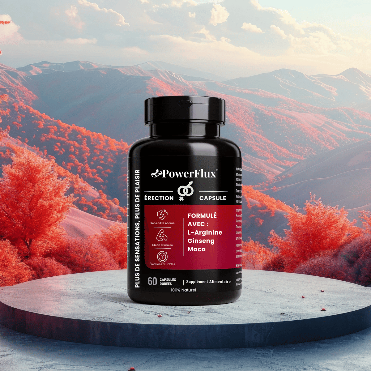 PowerFlux CA – Candacois