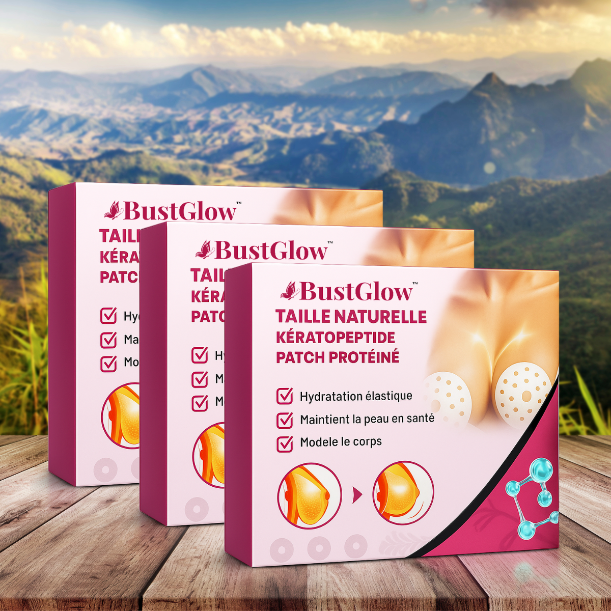 BustGlow CA