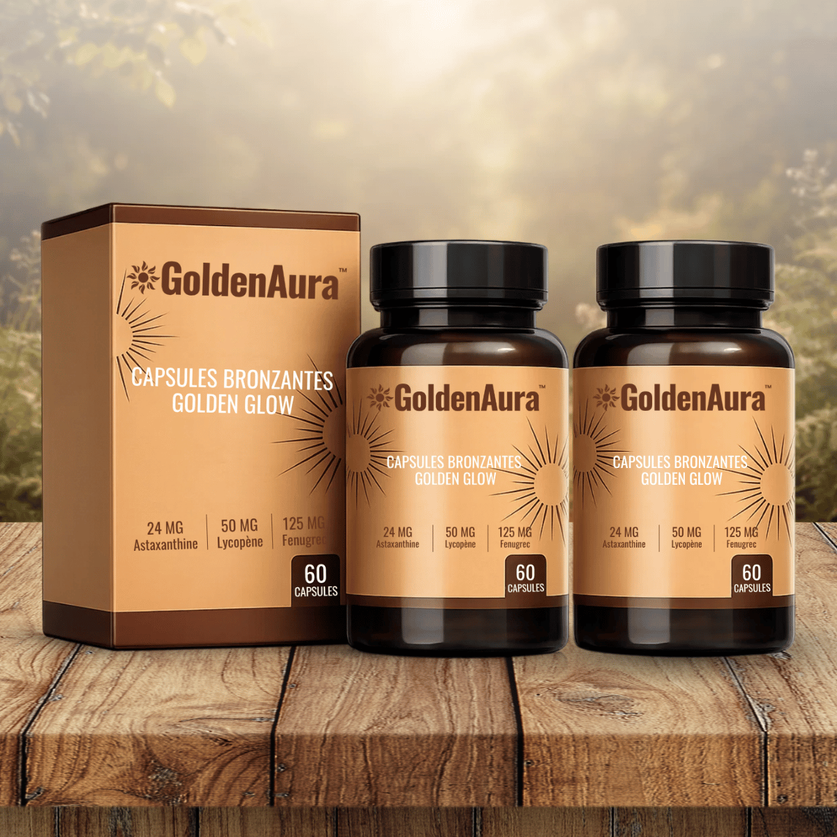 GoldenAura CA