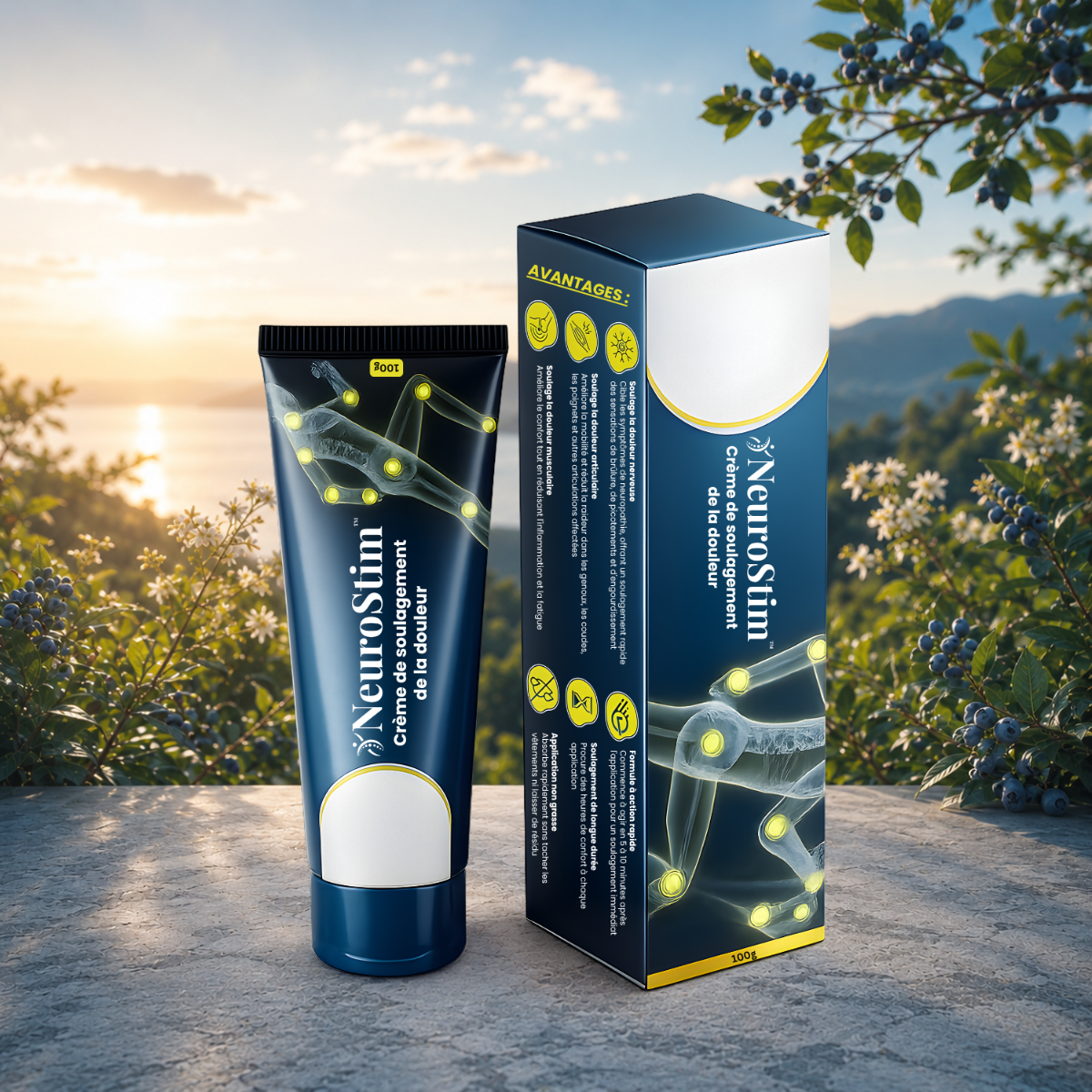 NeuroStim CA