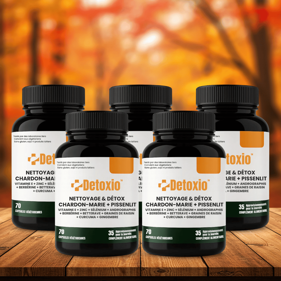 Detoxio CA