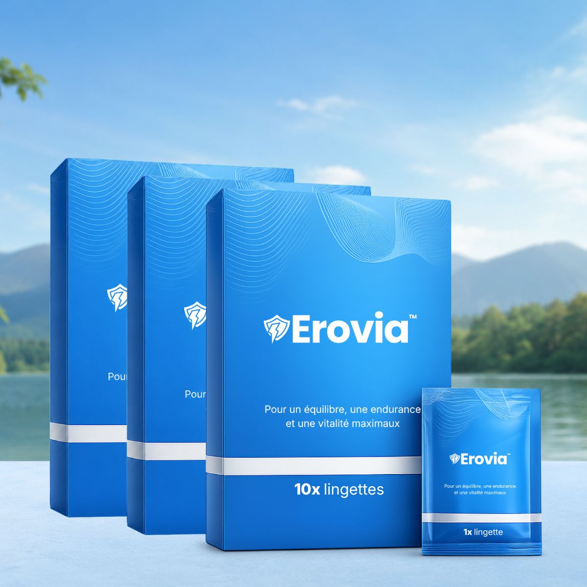 Erovia CA