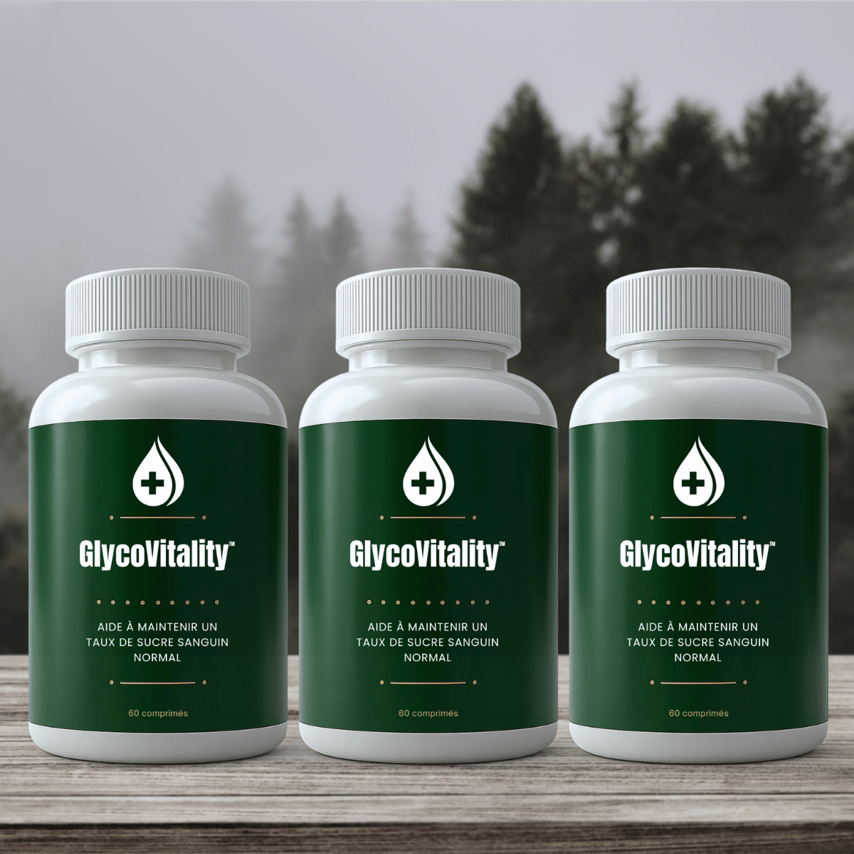 GlycoVitality CA