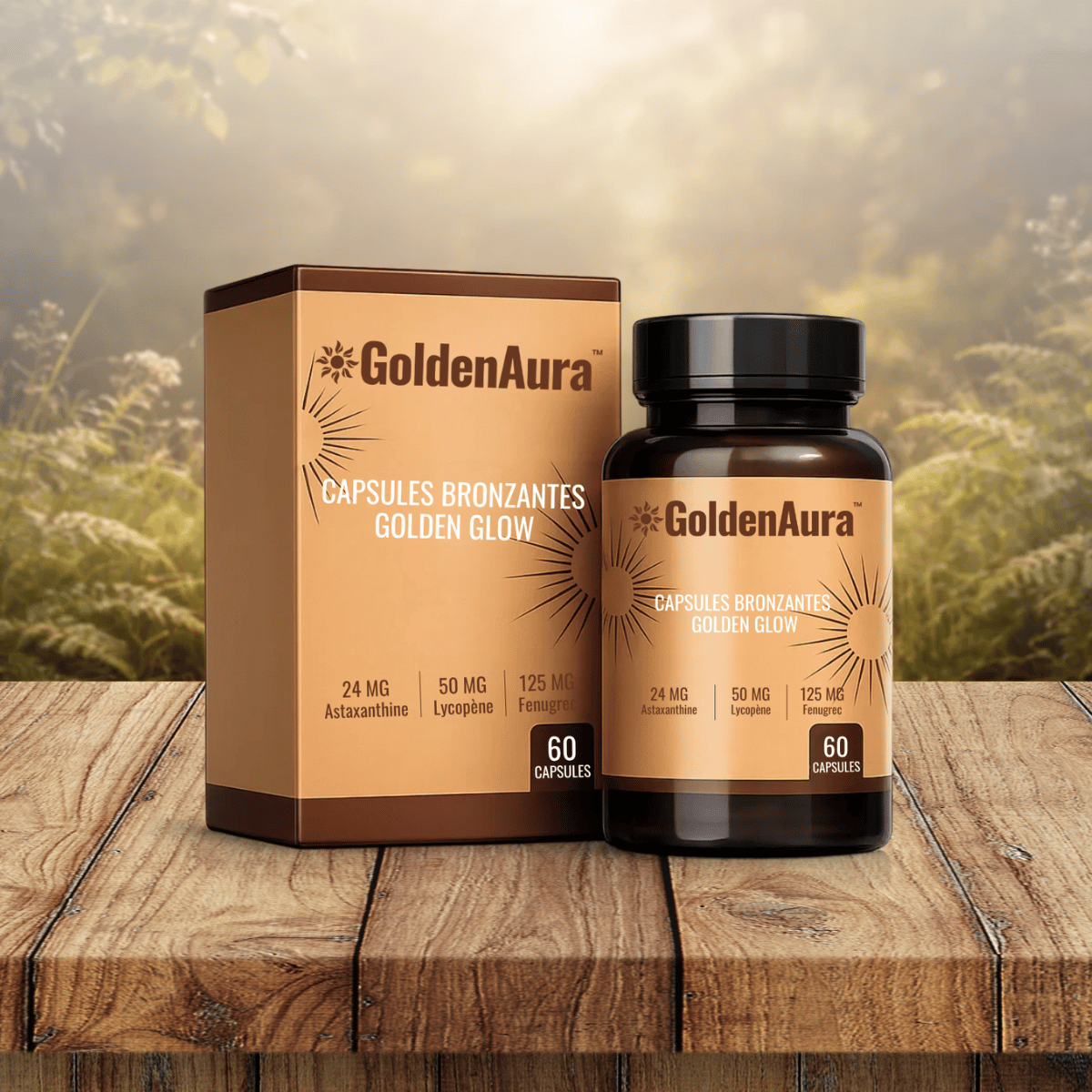 GoldenAura CA