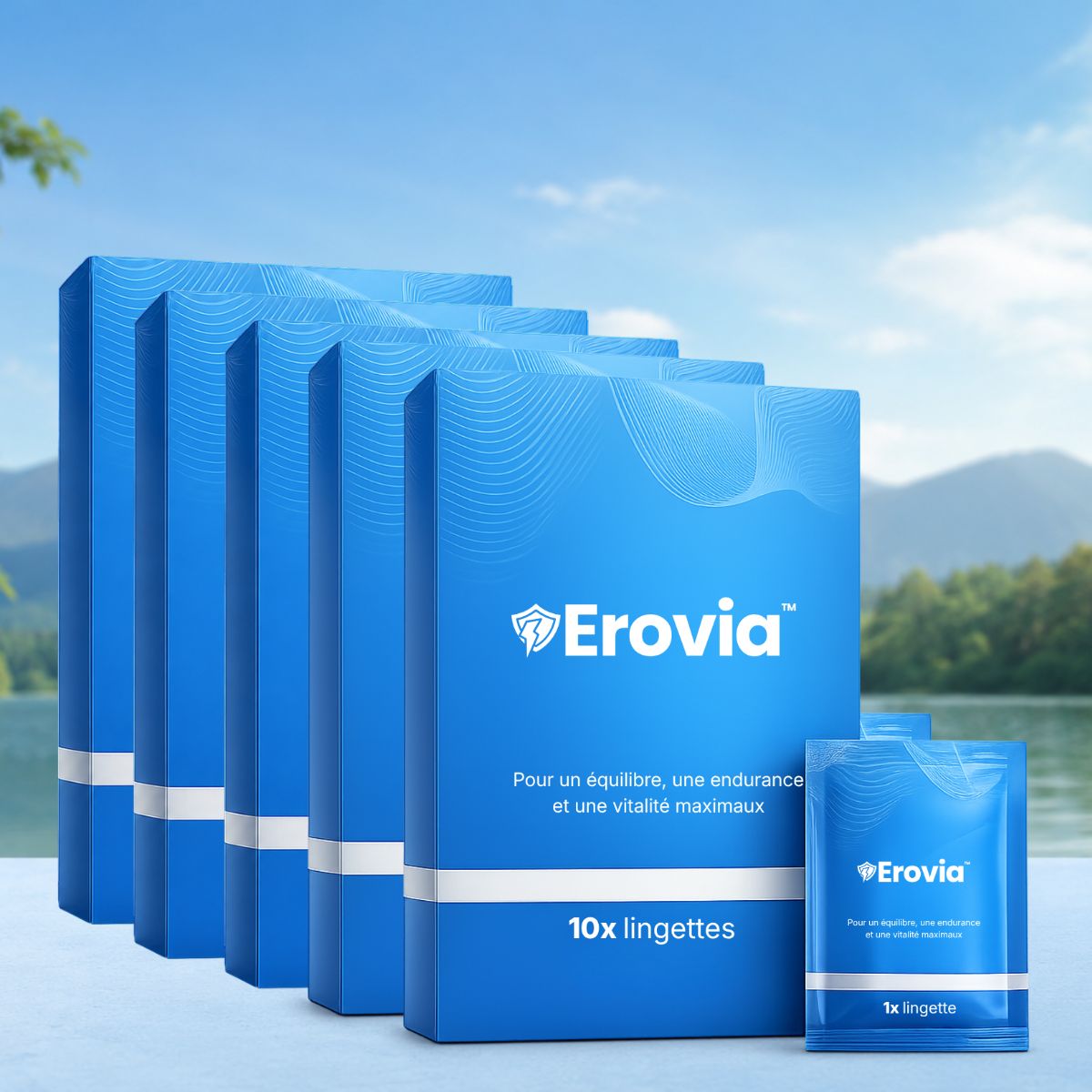 Erovia CA