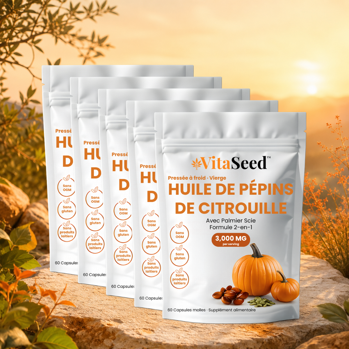 VitaSeed CA