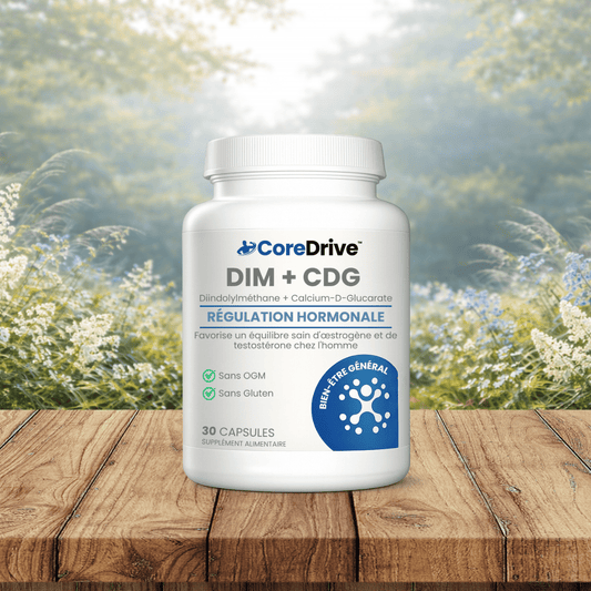 CoreDrive CA